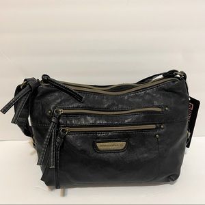 Stone Mountain Leather Purse (NWT)